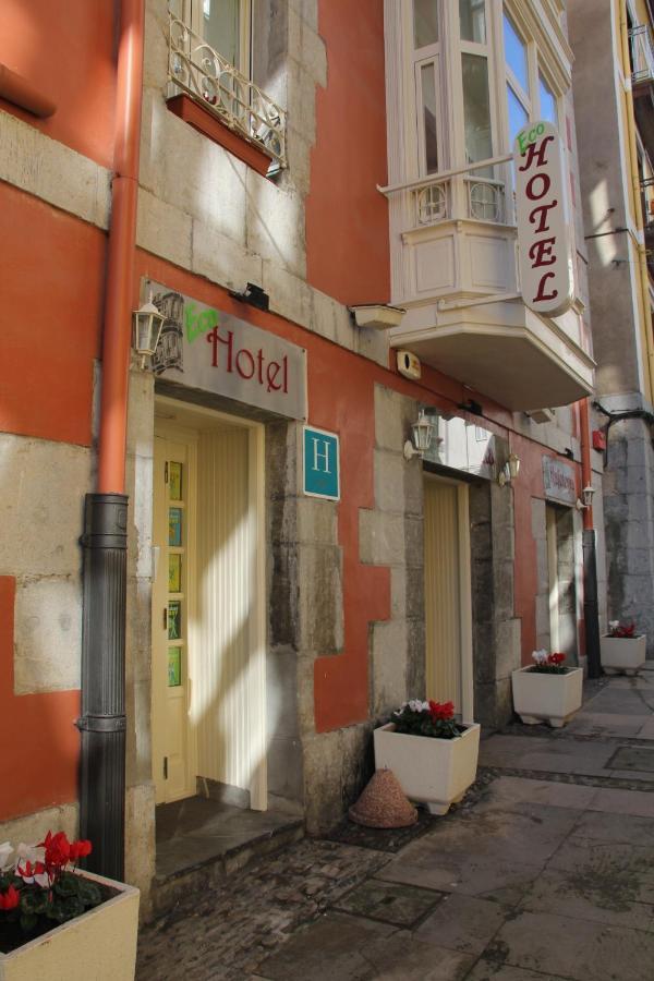 Eco Hotel Mundaka Zimmer foto